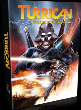 Turrican Collector's Edition