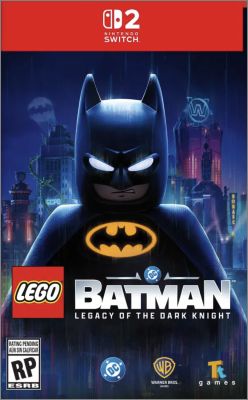 LEGO Batman: Legacy of the Dark Knight