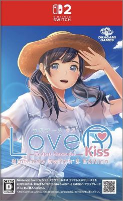 LoveR Kiss: Endless Memories Nintendo Switch 2 Edition