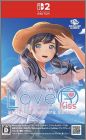 LoveR Kiss: Endless Memories Nintendo Switch 2 Edition