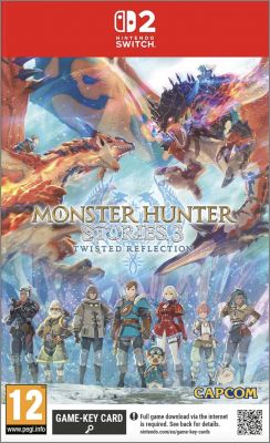 Monster Hunter Stories 3: Twisted Reflection