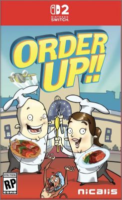 Order Up!!