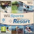 Wii Sports + Wii Sports Resort