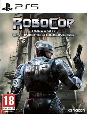 RoboCop: Rogue City - Unfinished Business
