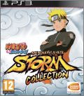 Naruto Shippuden Ultimate Ninja Storm Collection