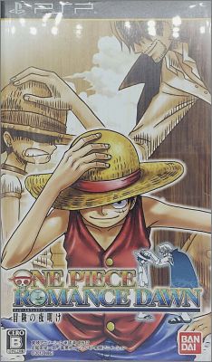 One Piece Romance Dawn