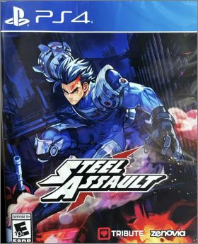 Steel Assault