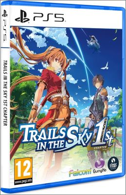 Trails in the Sky 1st Chapter