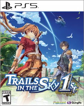 Trails in the Sky 1st Chapter