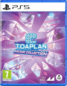 Toaplan Arcade Collection Vol.1