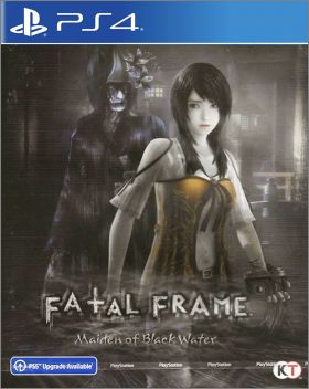 Fatal Frame: Maiden of Black Water