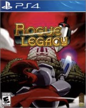 Rogue Legacy