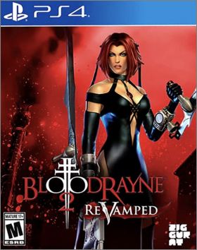 BloodRayne 2: ReVamped