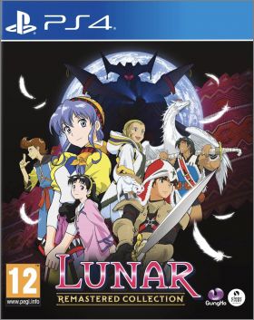 Lunar Remastered Collection