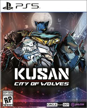 Kusan: City of Wolves