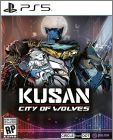 Kusan: City of Wolves