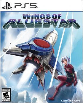 Wings of Bluestar
