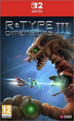 R-Type Dimensions III