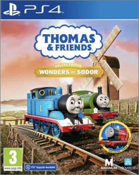 Thomas & Friends: Wonders of Sodor