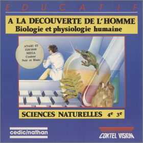 � la D�couverte de l'Homme