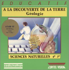 � la D�couverte de la Terre
