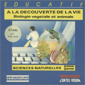 � la D�couverte de la Vie