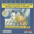 � la D�couverte de la Vie