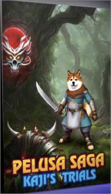 Pelusa Saga: Kaji's Trials