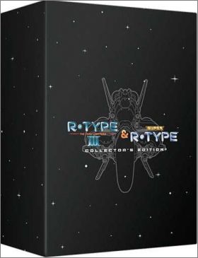 R-Type III & Super R-Type Collector's Edition