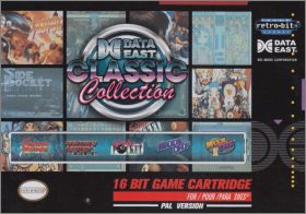 Data East Classic Collection