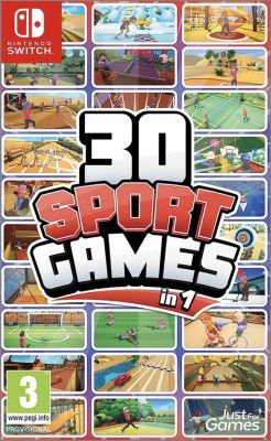 30 Sport Games in 1