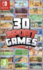 30 Sport Games in 1