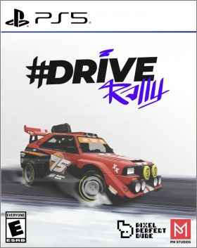#DRIVE Rally
