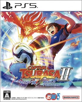 Captain Tsubasa 2: World Fighters