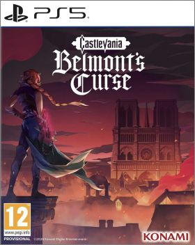 Castlevania: Belmont's Curse