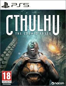 Cthulhu: The Cosmic Abyss