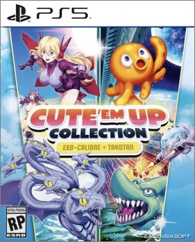 Cute 'em Up Collection