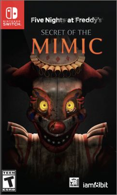Five Nights at Freddy's: Secret of the Mimic