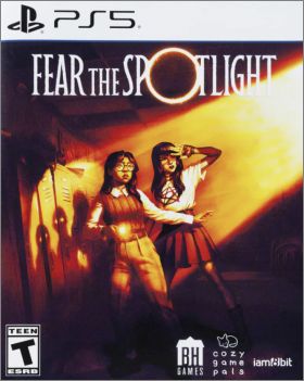 Fear the Spotlight