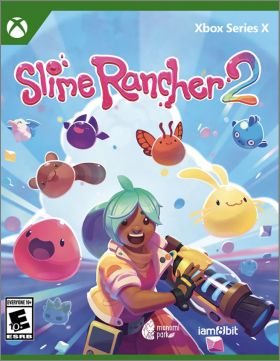 Slime Rancher 2