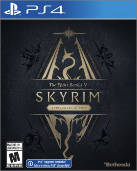 The Elder Scrolls V: Skyrim (Anniversary Edition)