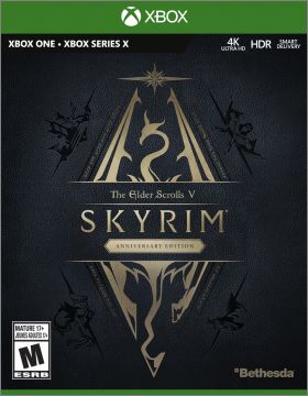 The Elder Scrolls V: Skyrim (Anniversary Edition)