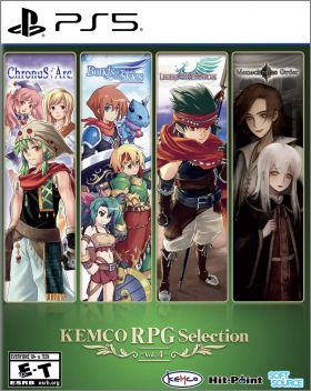 KEMCO RPG Selection Vol. 4