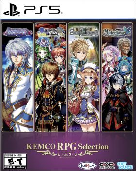 KEMCO RPG Selection Vol. 5