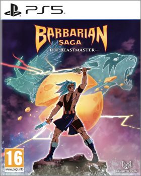 Barbarian Saga: The Beastmaster
