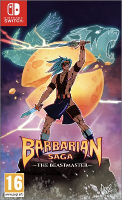 Barbarian Saga: The Beastmaster