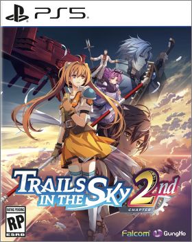 Trails in the Sky 2nd Chapter