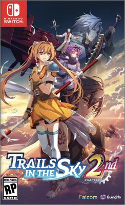 Trails in the Sky 2nd Chapter