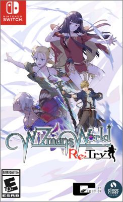 WiZmans World Re;Try