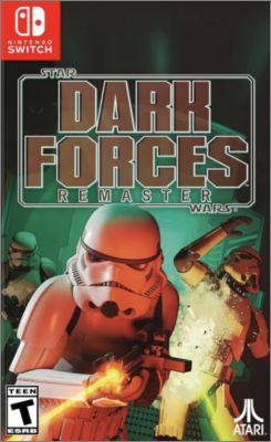 Star Wars: Dark Forces Remaster